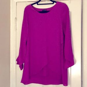 The Limited Tunic Blouse